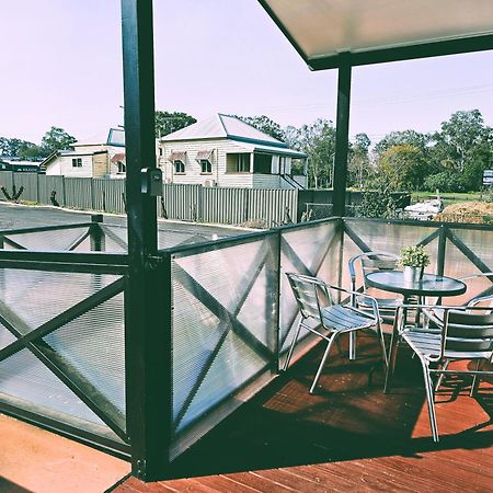 Kilcoy Motel Екстер'єр фото