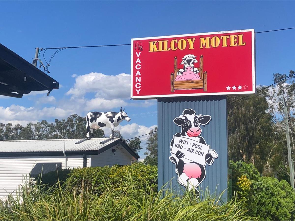 Kilcoy Motel Екстер'єр фото