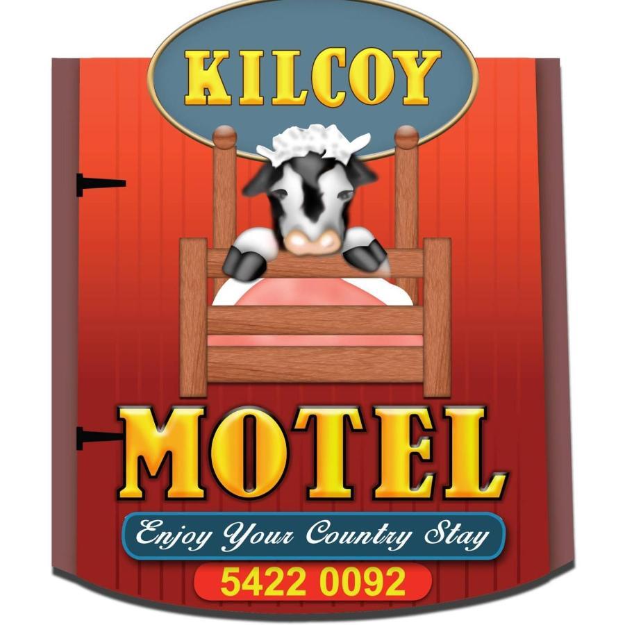 Kilcoy Motel Екстер'єр фото