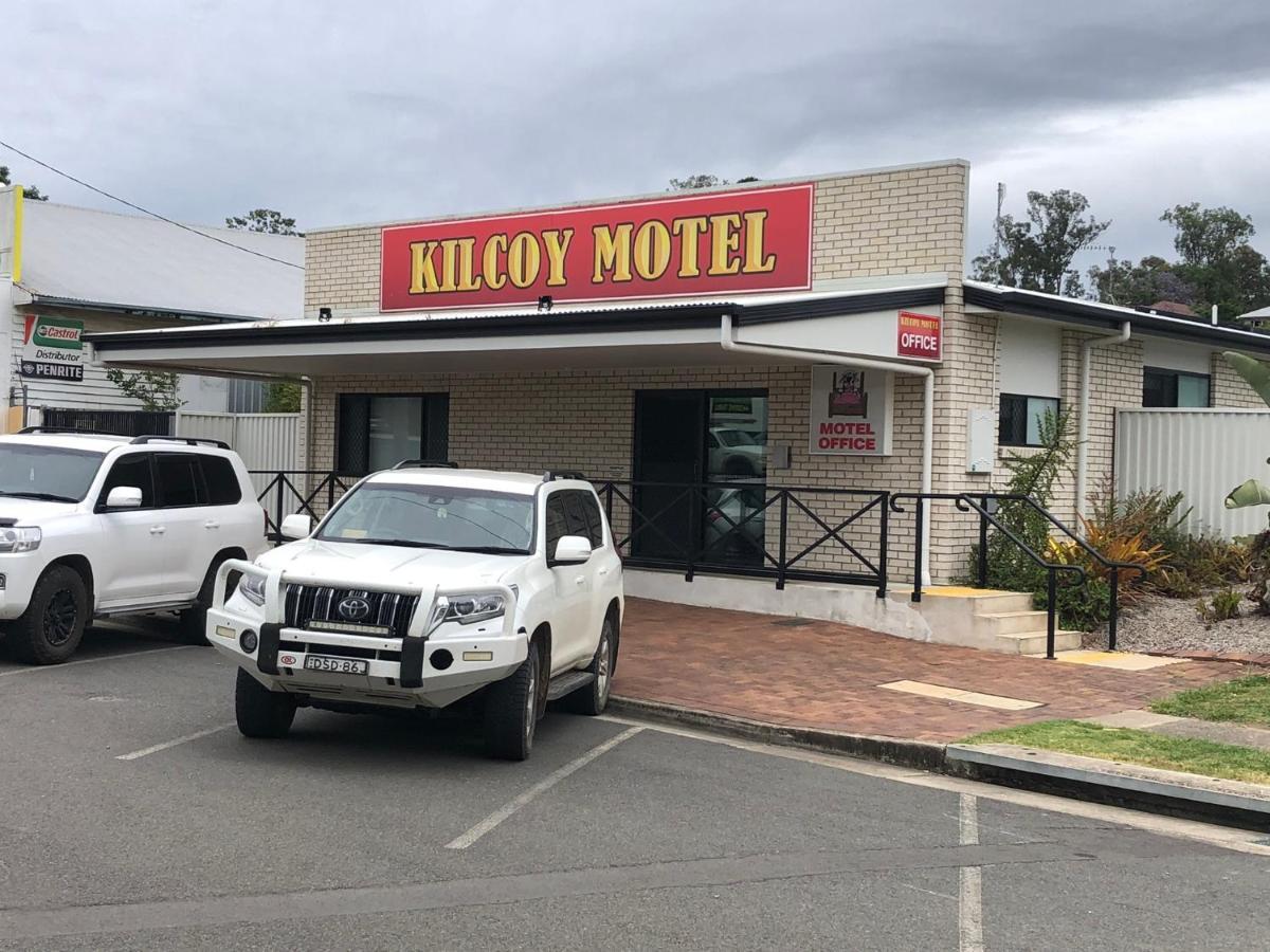 Kilcoy Motel Екстер'єр фото