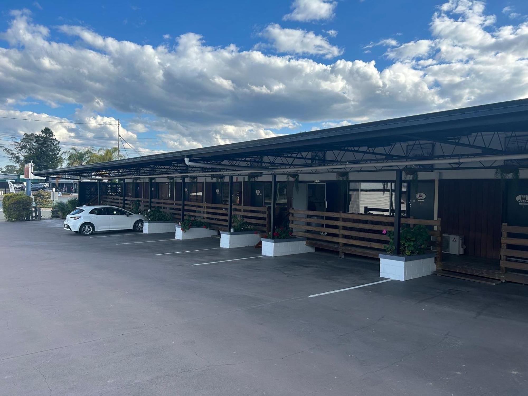 Kilcoy Motel Екстер'єр фото