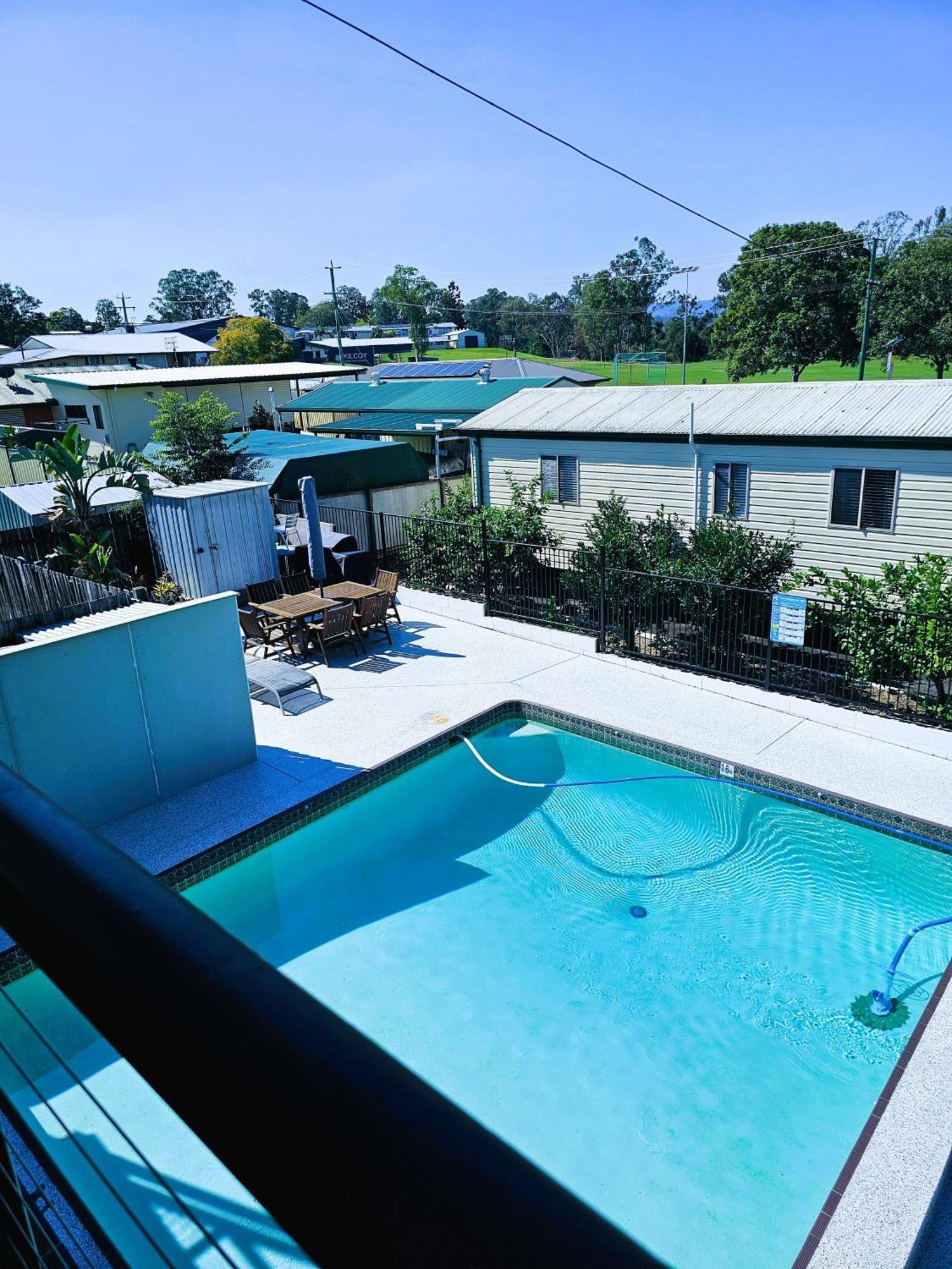 Kilcoy Motel Екстер'єр фото