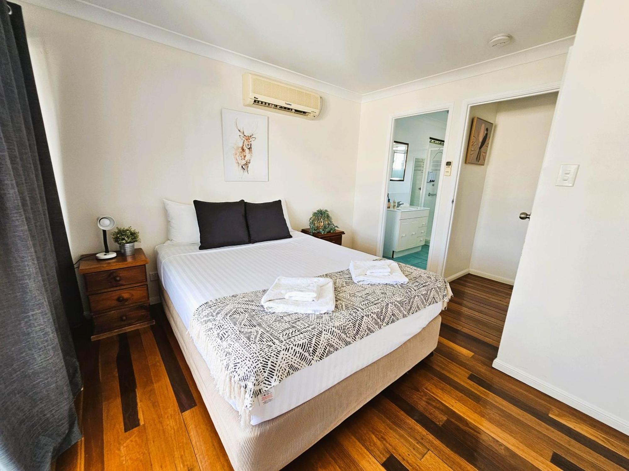 Kilcoy Motel Екстер'єр фото