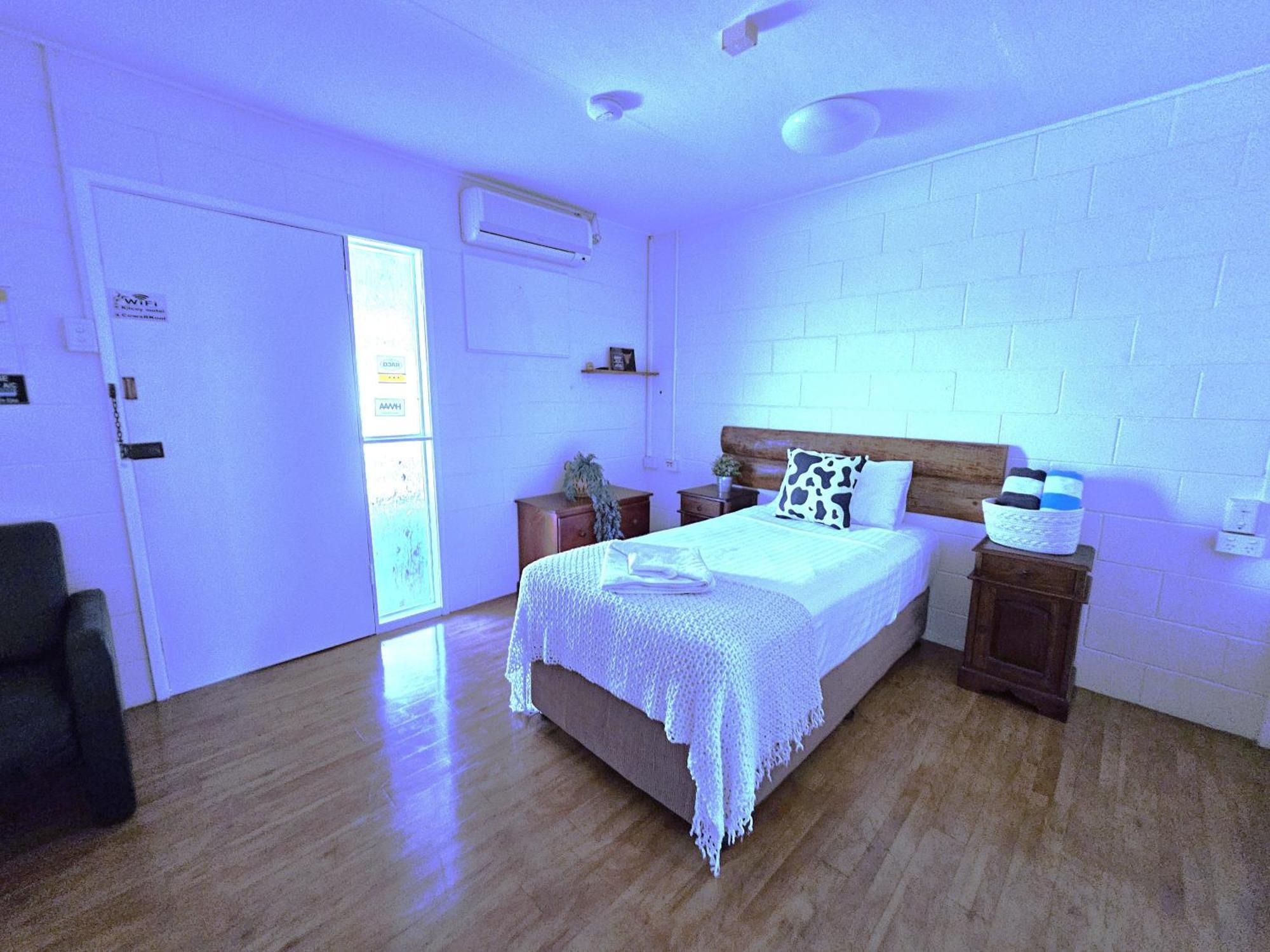 Kilcoy Motel Екстер'єр фото