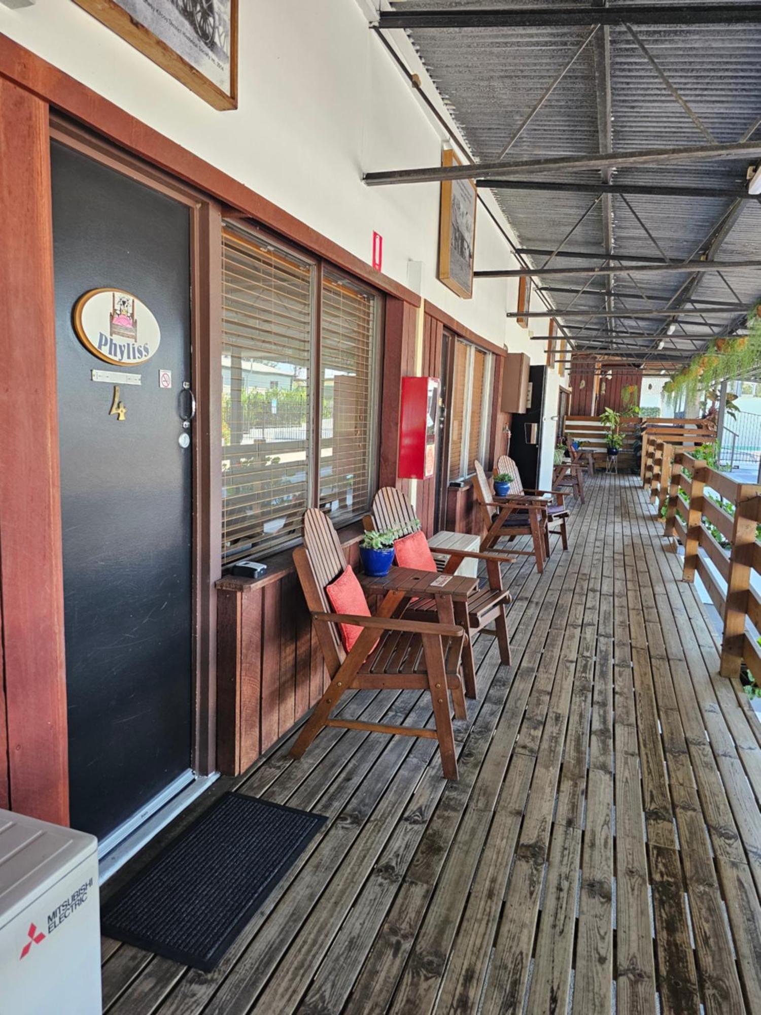 Kilcoy Motel Екстер'єр фото