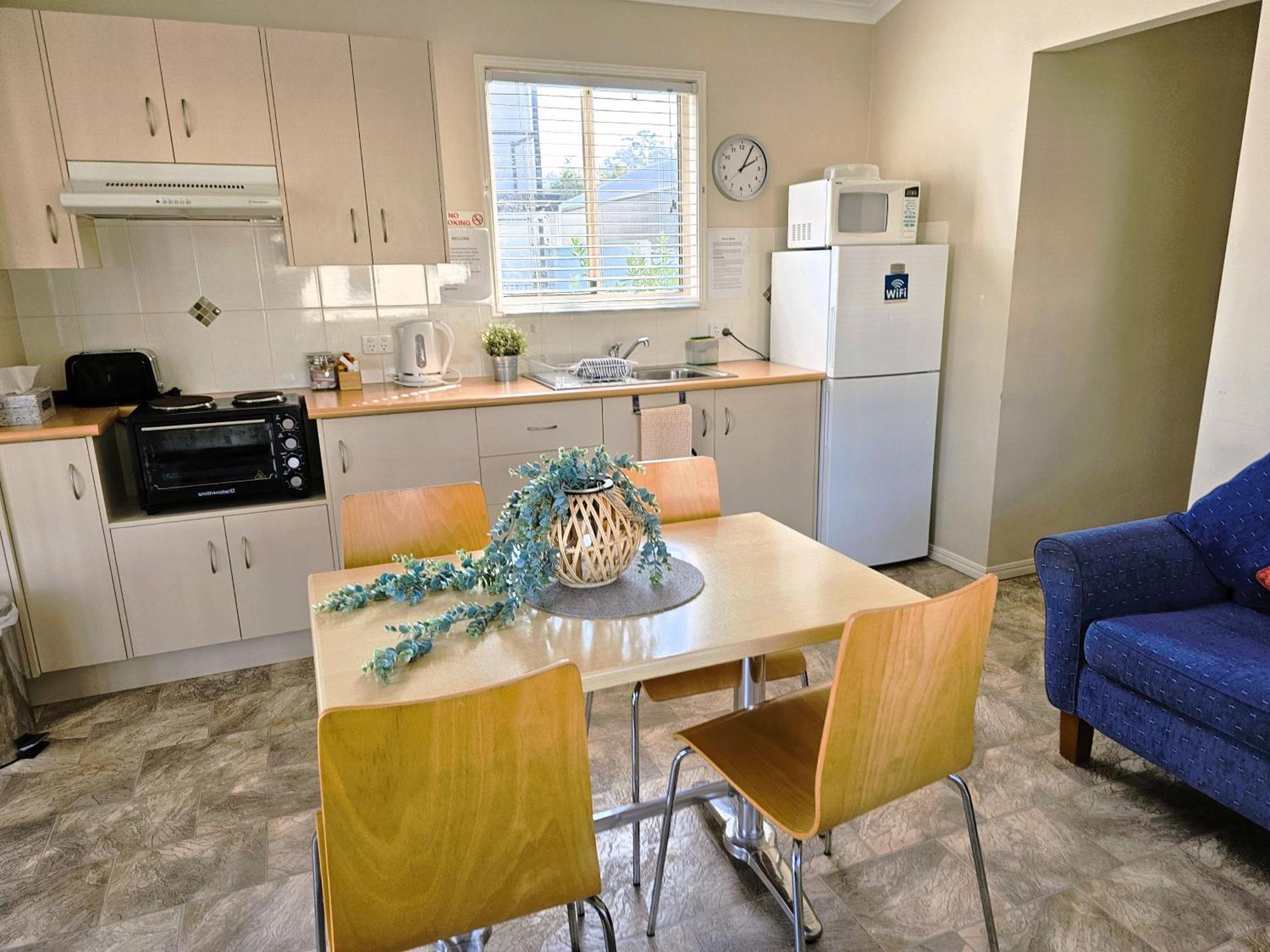 Kilcoy Motel Екстер'єр фото