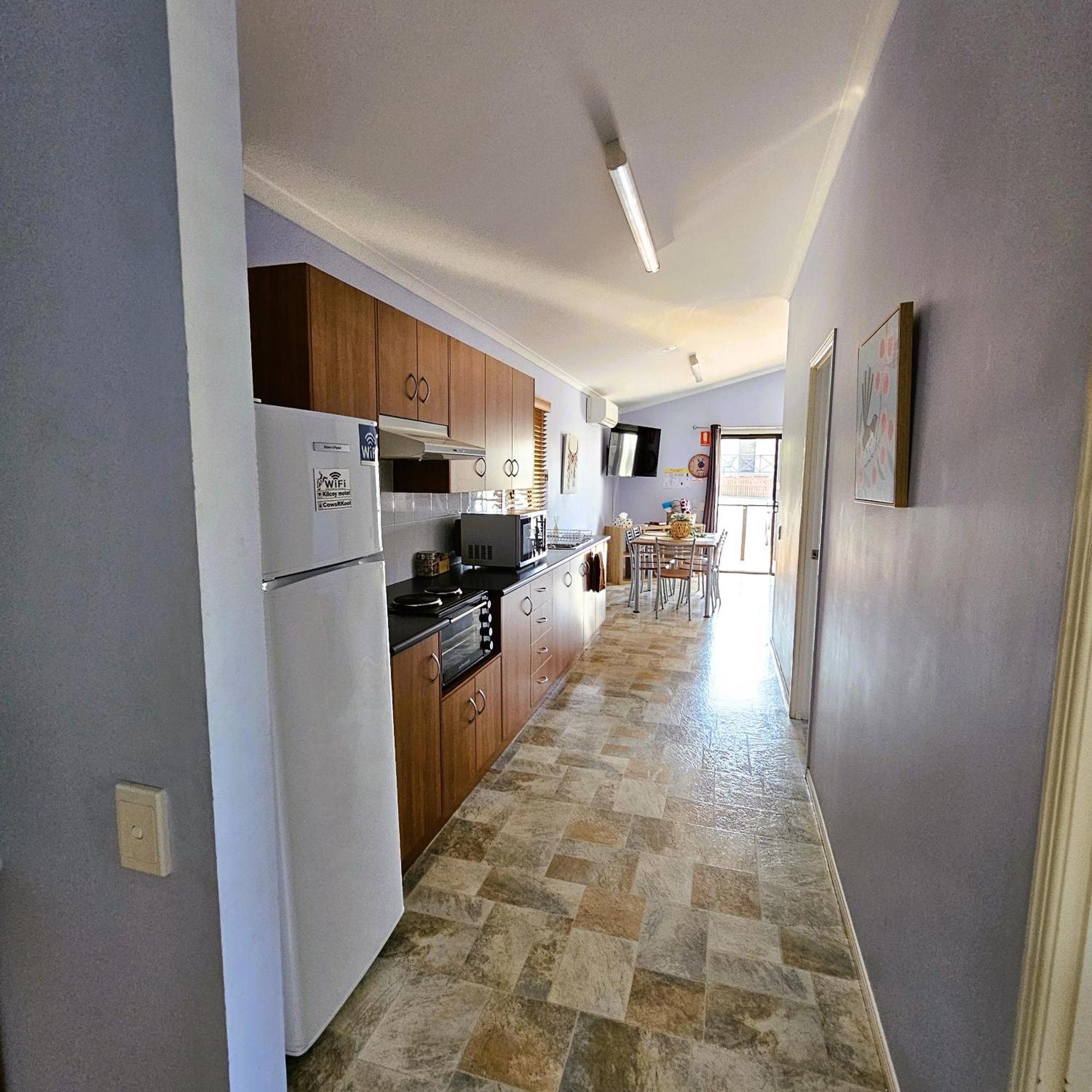 Kilcoy Motel Екстер'єр фото
