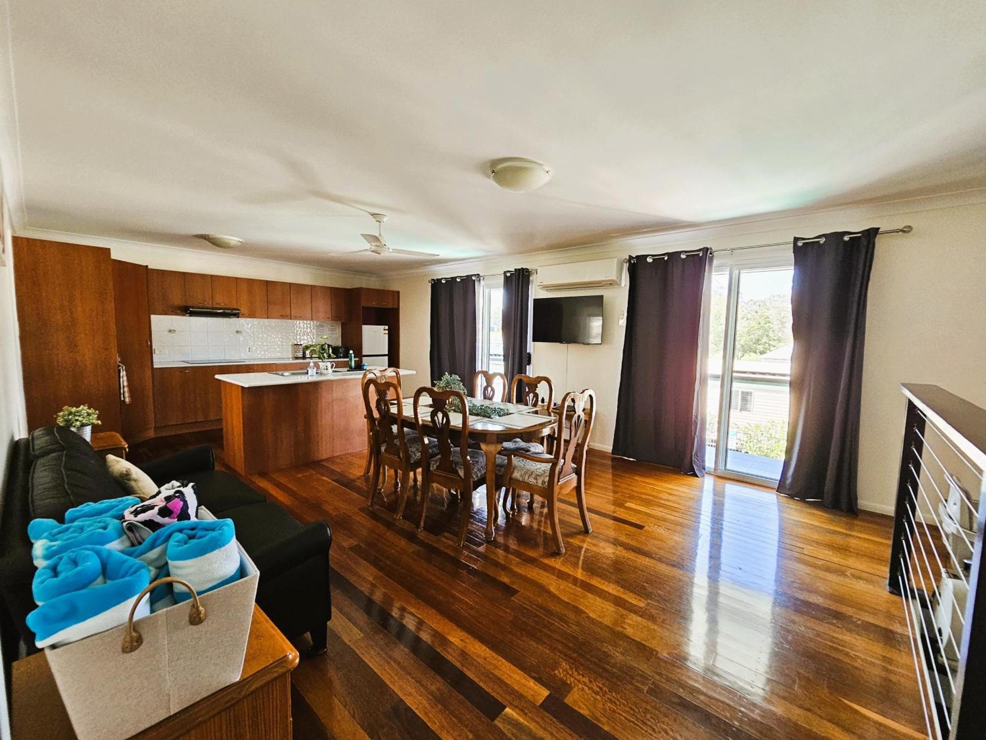 Kilcoy Motel Екстер'єр фото