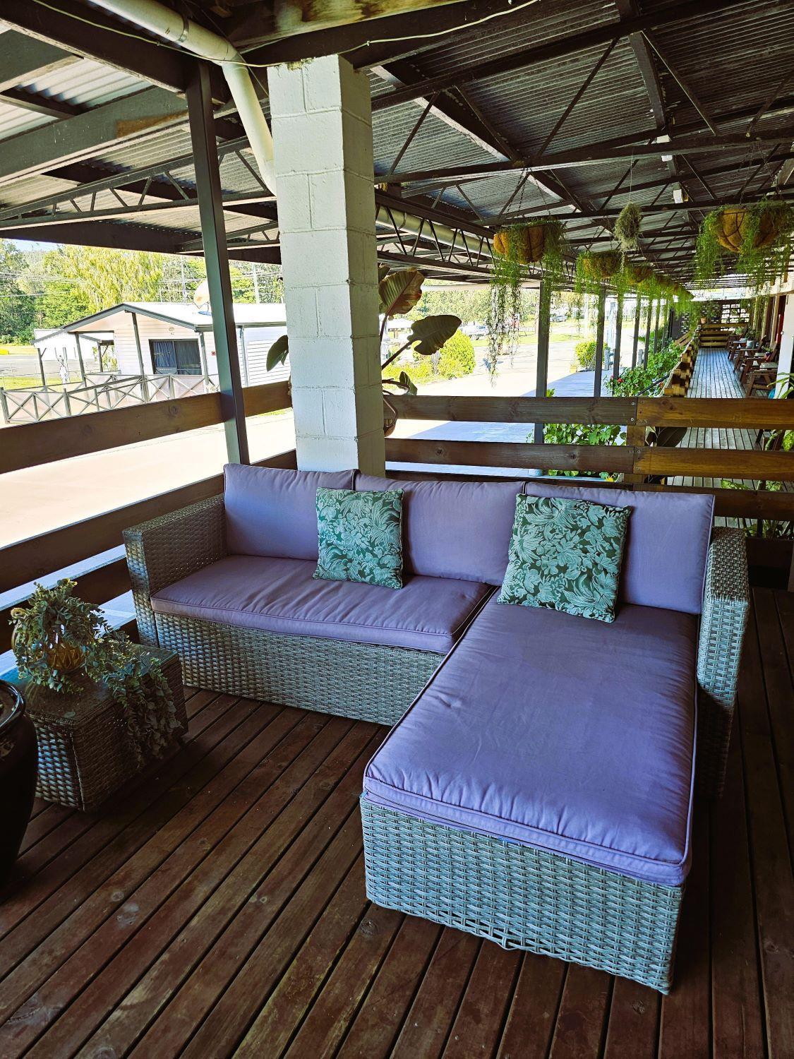 Kilcoy Motel Екстер'єр фото