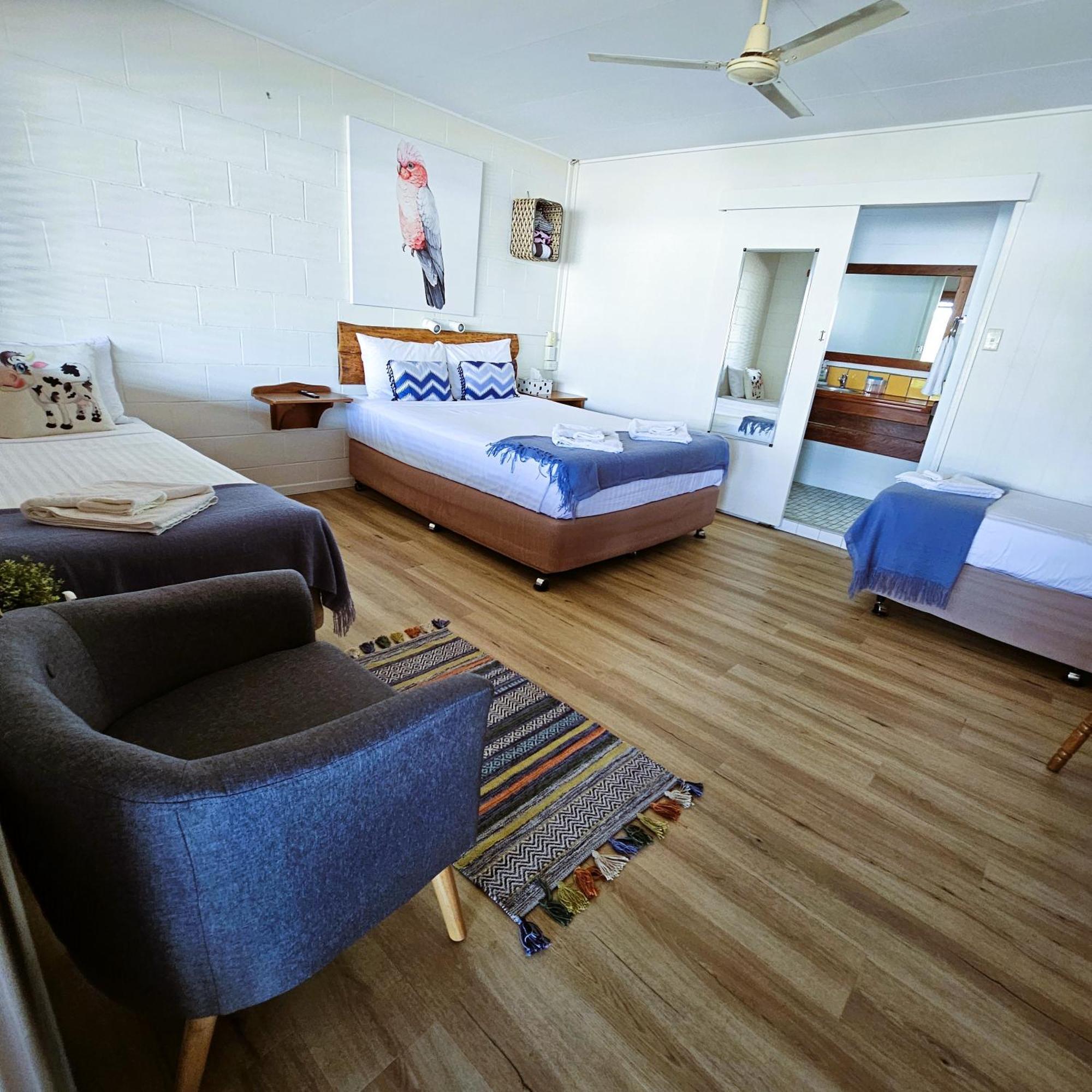Kilcoy Motel Екстер'єр фото