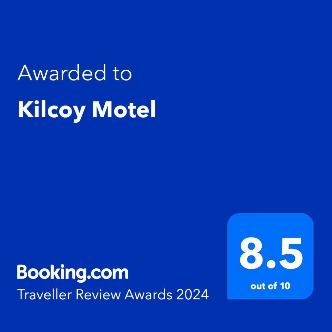 Kilcoy Motel Екстер'єр фото