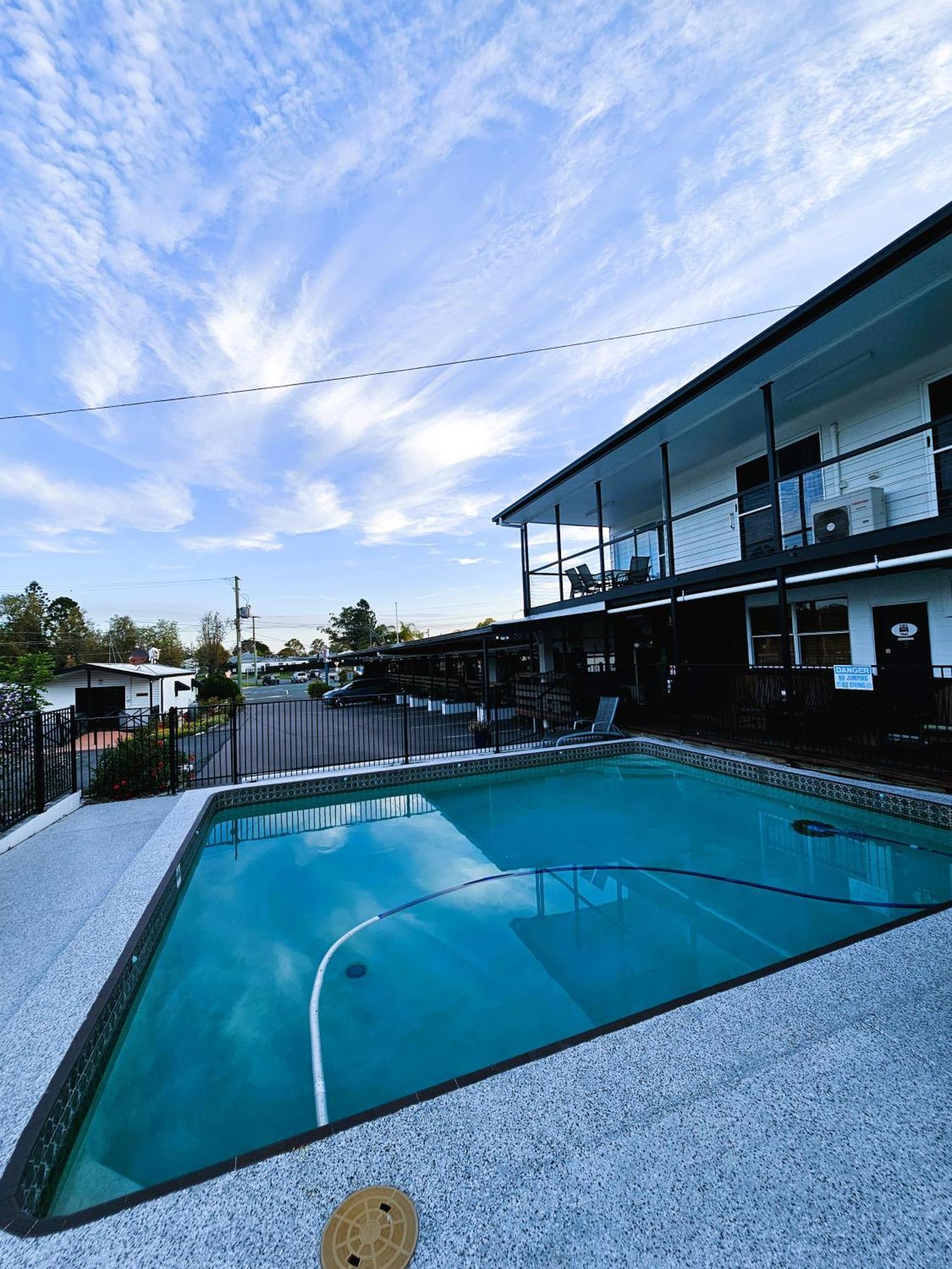 Kilcoy Motel Екстер'єр фото