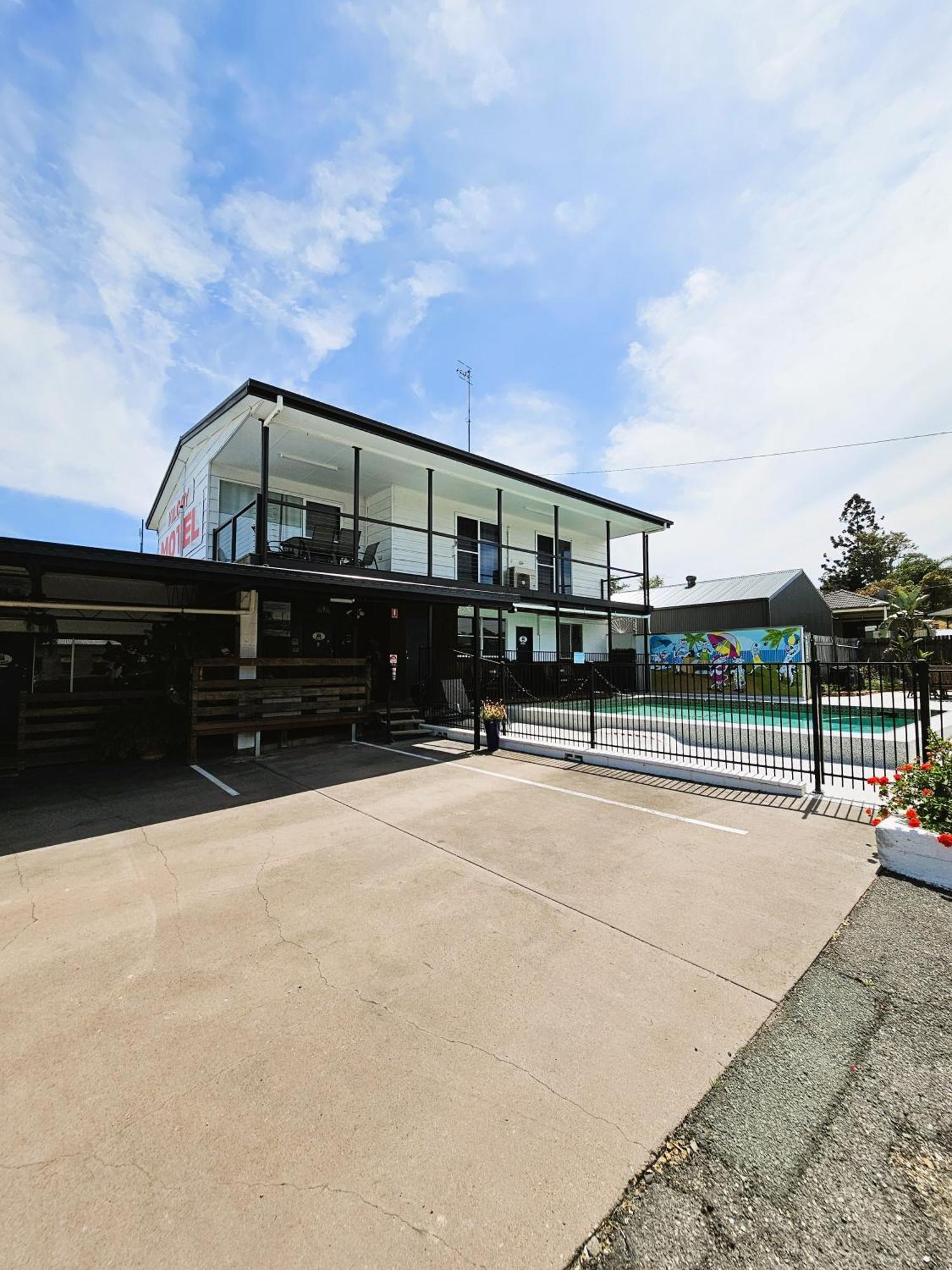 Kilcoy Motel Екстер'єр фото