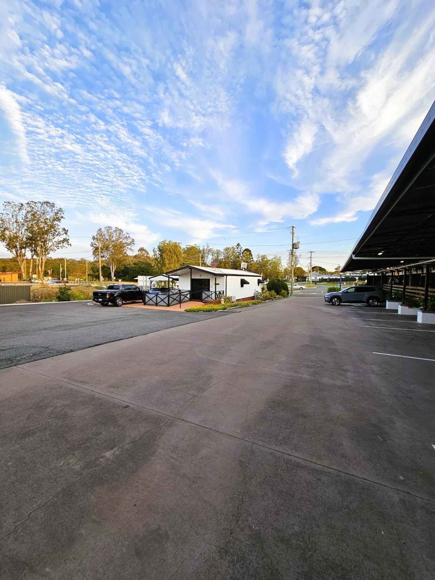 Kilcoy Motel Екстер'єр фото
