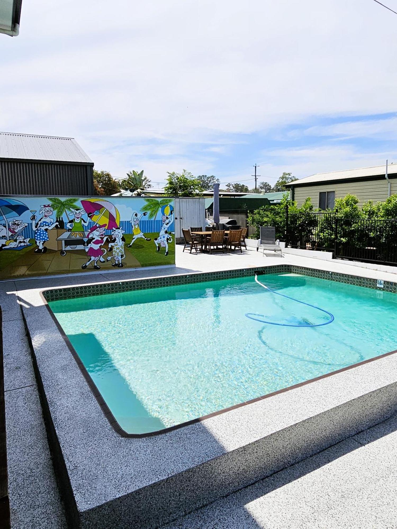 Kilcoy Motel Екстер'єр фото